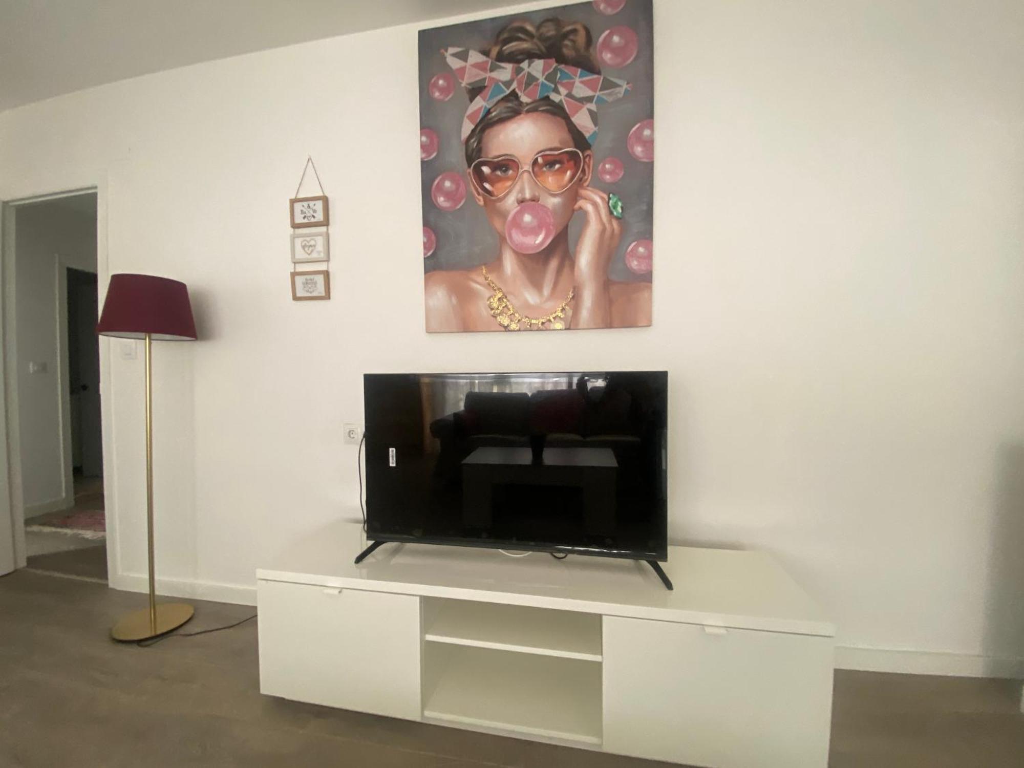 Itos Flats Infiesto Apartment Luaran gambar