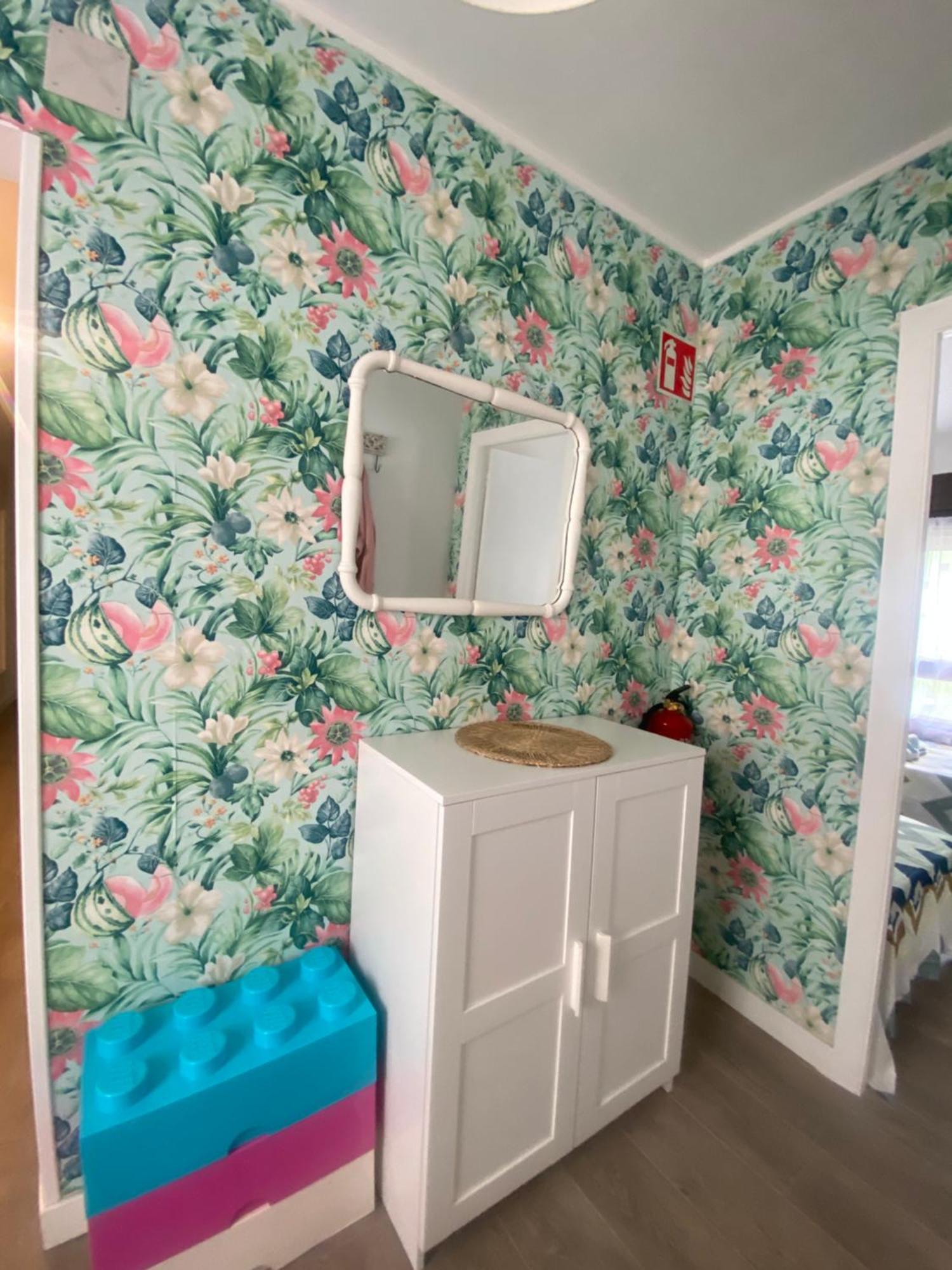 Itos Flats Infiesto Apartment Luaran gambar