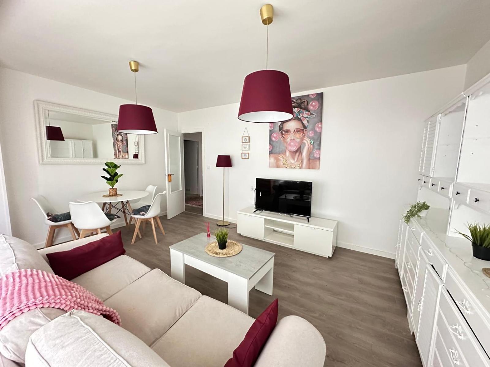 Itos Flats Infiesto Apartment Luaran gambar